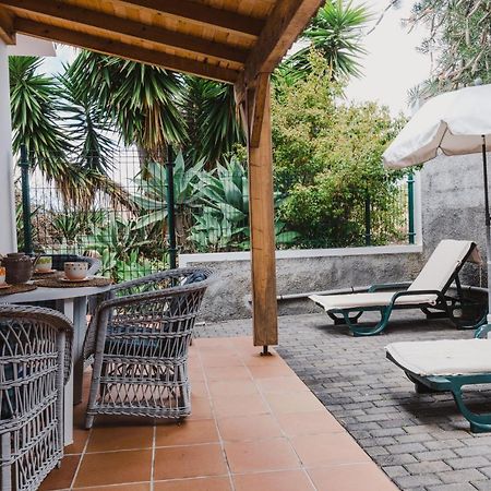 Casinha Do Paiol Villa Porto Da Cruz Eksteriør billede